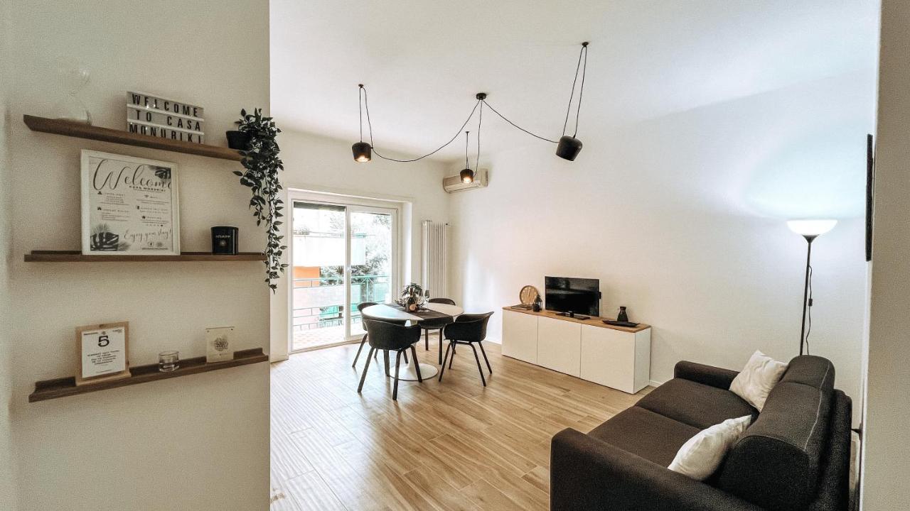 Casa Monuriki Lejlighed Rapallo Eksteriør billede