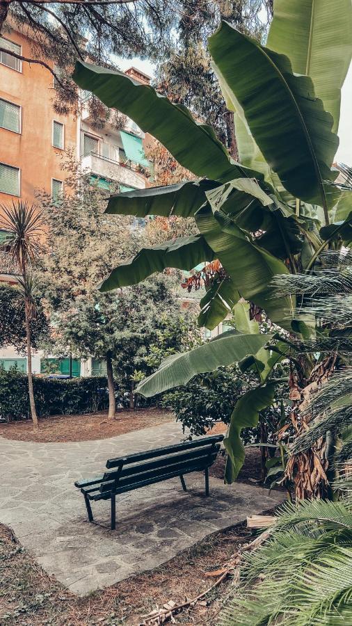 Casa Monuriki Lejlighed Rapallo Eksteriør billede