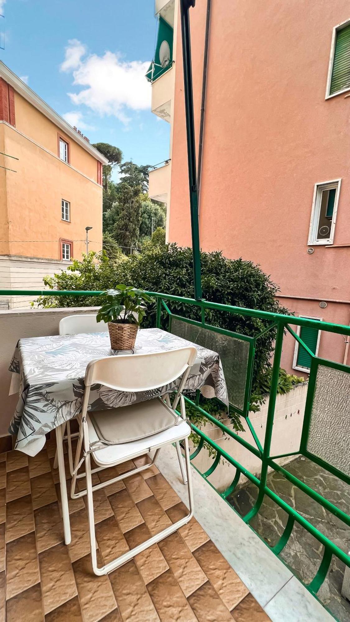 Casa Monuriki Lejlighed Rapallo Eksteriør billede