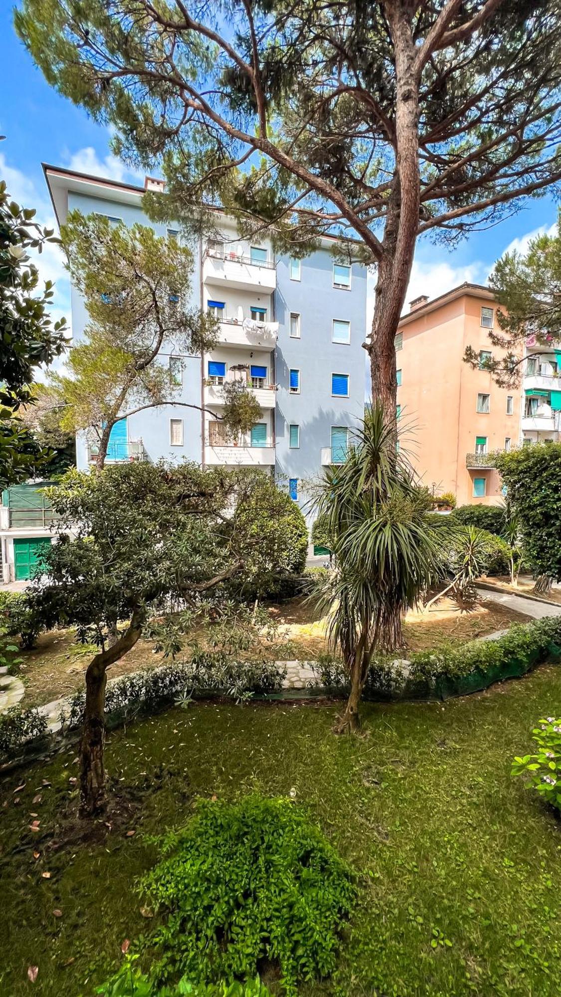 Casa Monuriki Lejlighed Rapallo Eksteriør billede